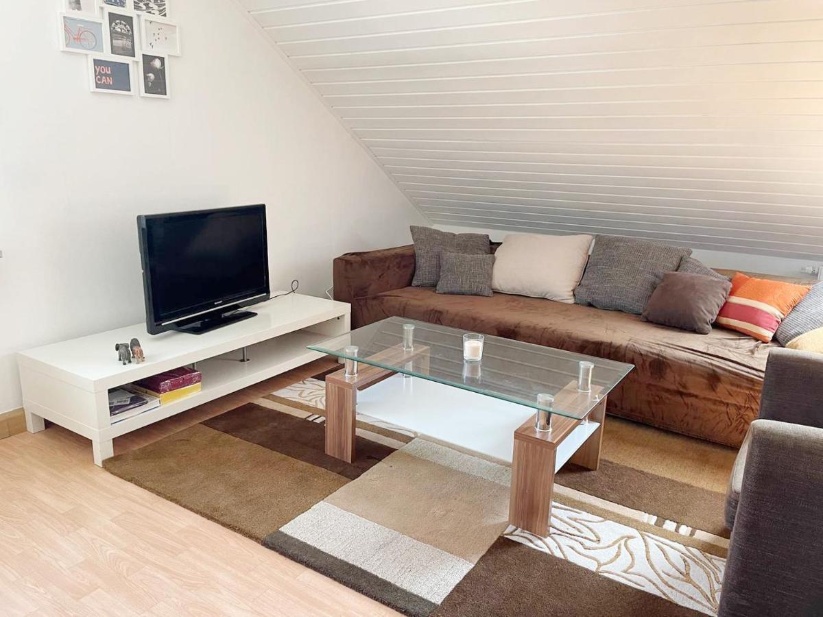 Fewo Royal & Goodness Home Muhlhausen  Zewnętrze zdjęcie