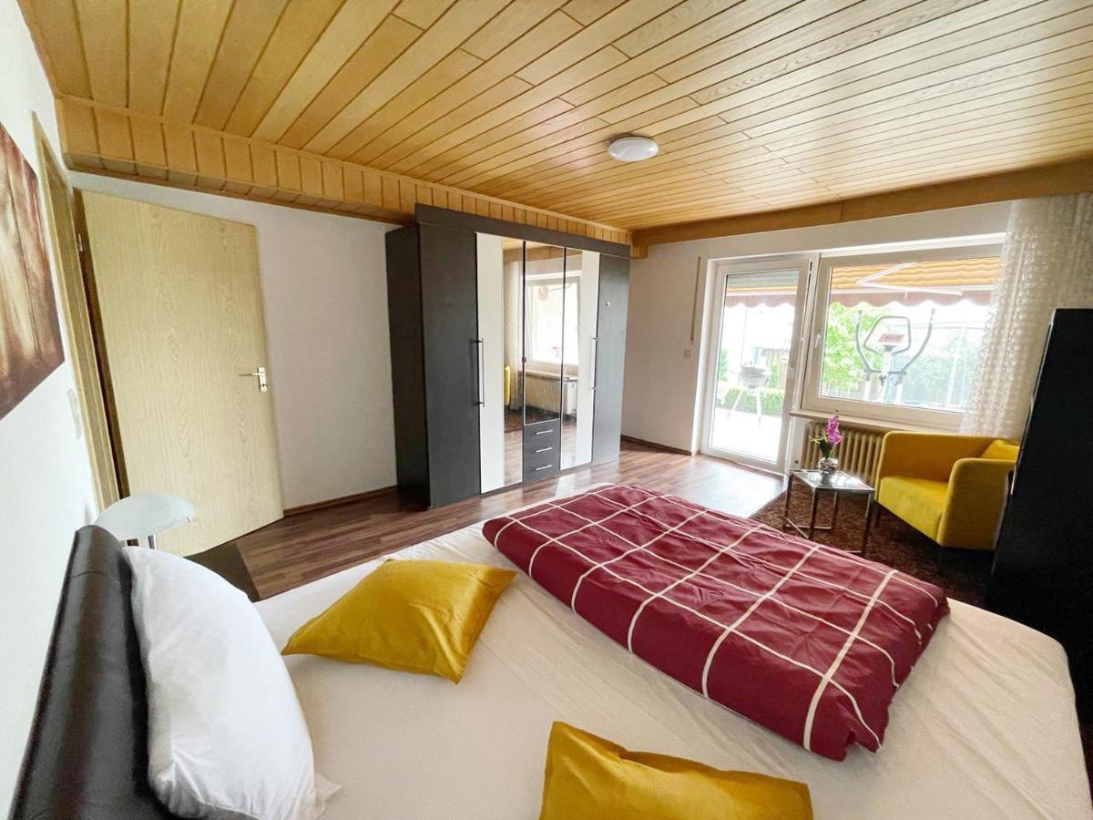 Fewo Royal & Goodness Home Muhlhausen  Zewnętrze zdjęcie