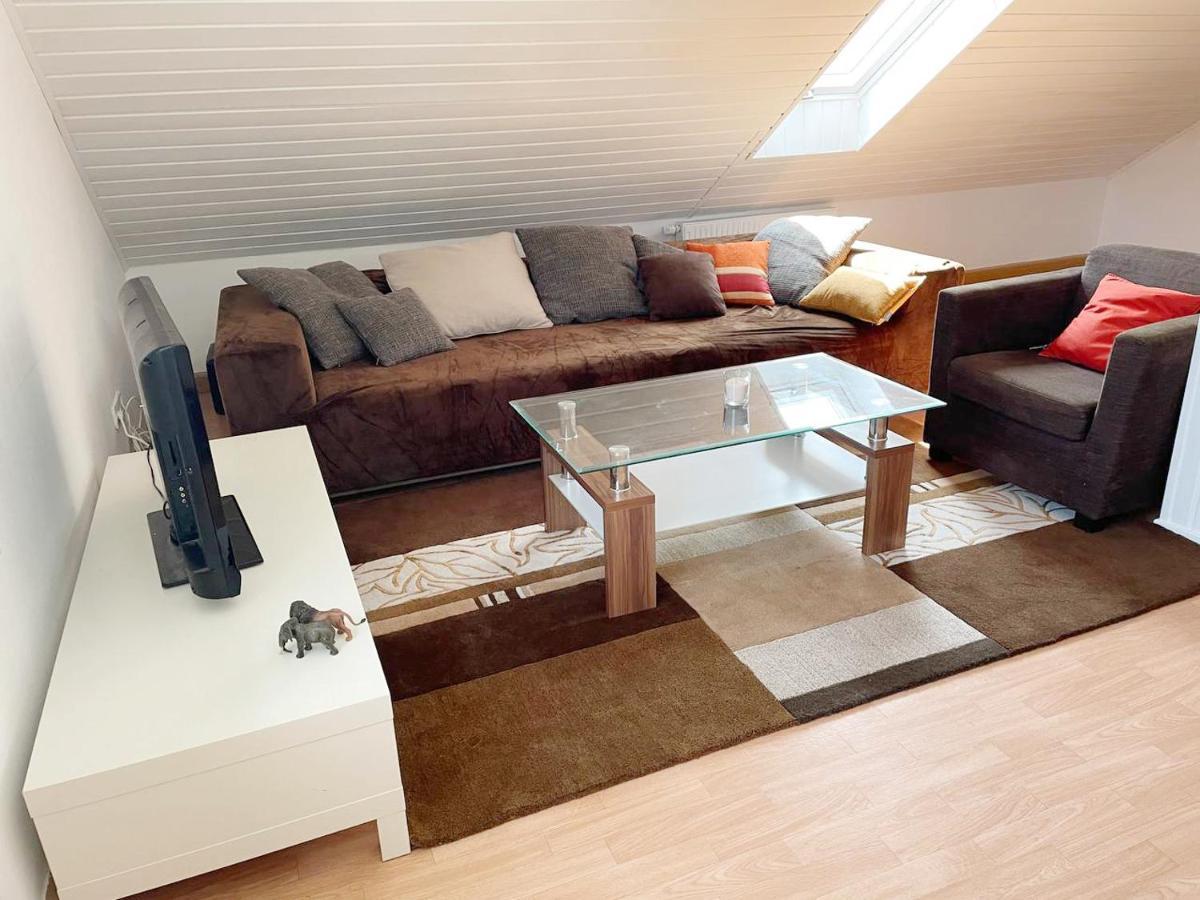 Fewo Royal & Goodness Home Muhlhausen  Zewnętrze zdjęcie
