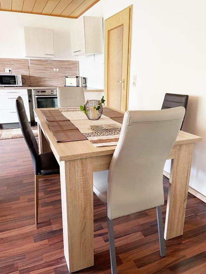 Fewo Royal & Goodness Home Muhlhausen  Zewnętrze zdjęcie