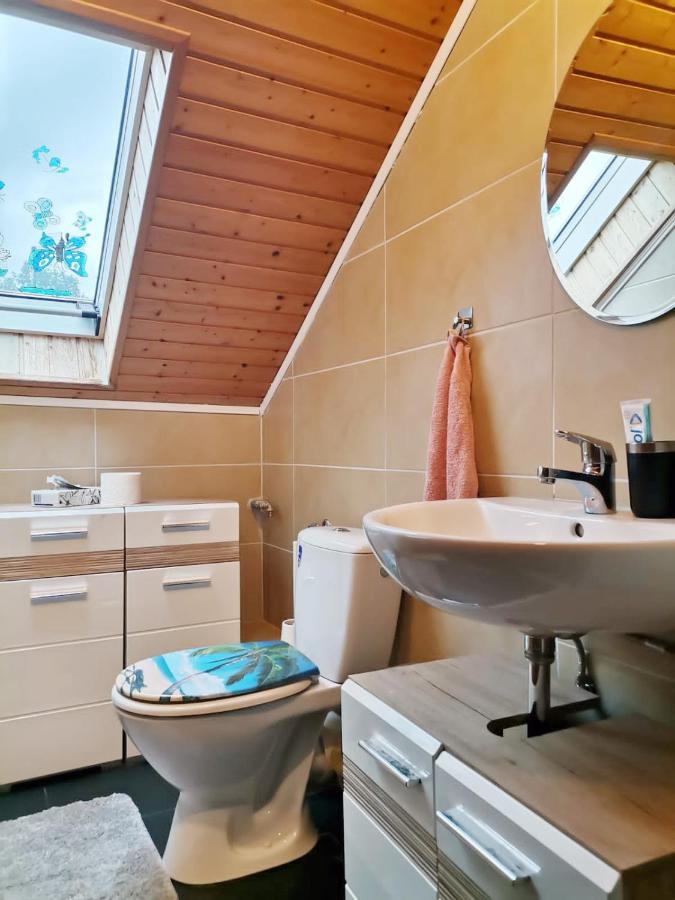 Fewo Royal & Goodness Home Muhlhausen  Zewnętrze zdjęcie