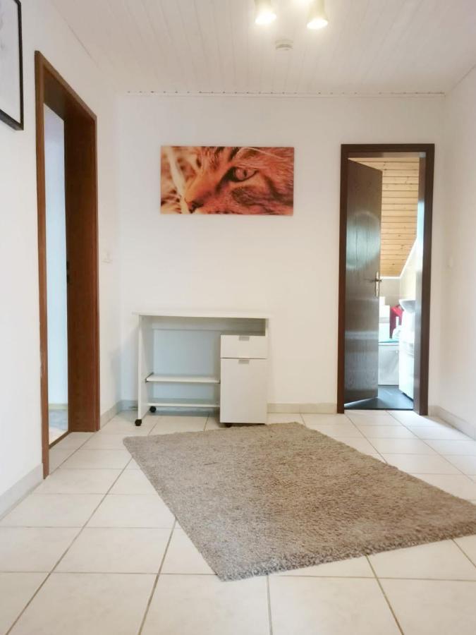 Fewo Royal & Goodness Home Muhlhausen  Zewnętrze zdjęcie