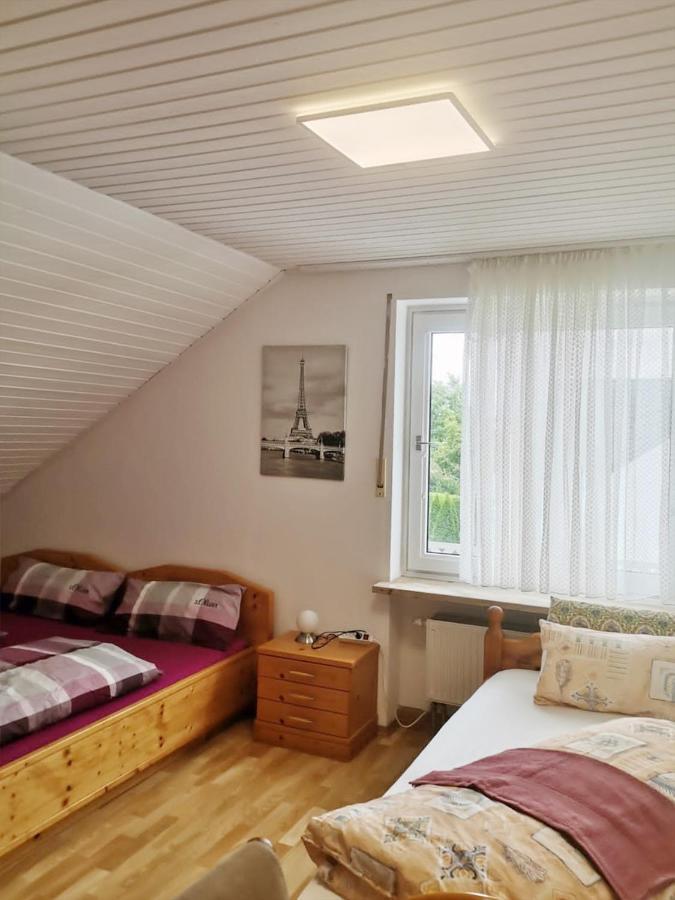 Fewo Royal & Goodness Home Muhlhausen  Zewnętrze zdjęcie