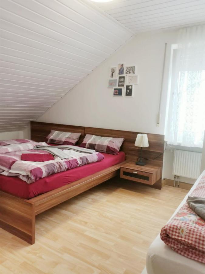 Fewo Royal & Goodness Home Muhlhausen  Zewnętrze zdjęcie